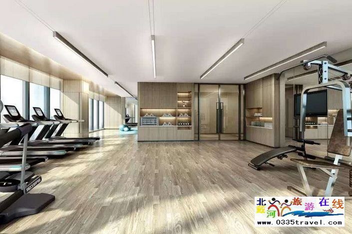 秦皇島和信萬怡酒店