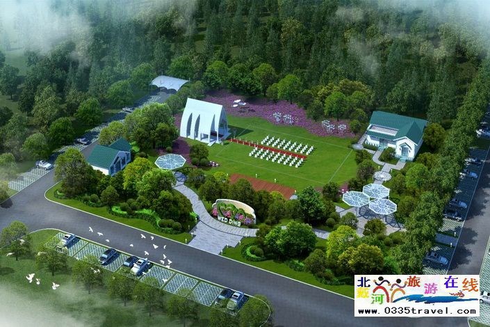 秦皇島和信萬怡酒店