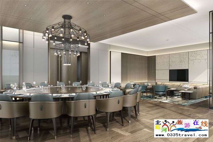 秦皇島和信萬怡酒店