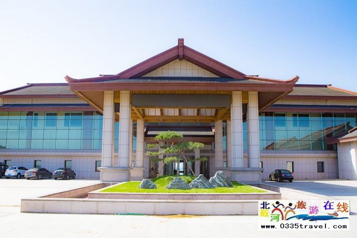東戴河宏躍帝景海酒店
