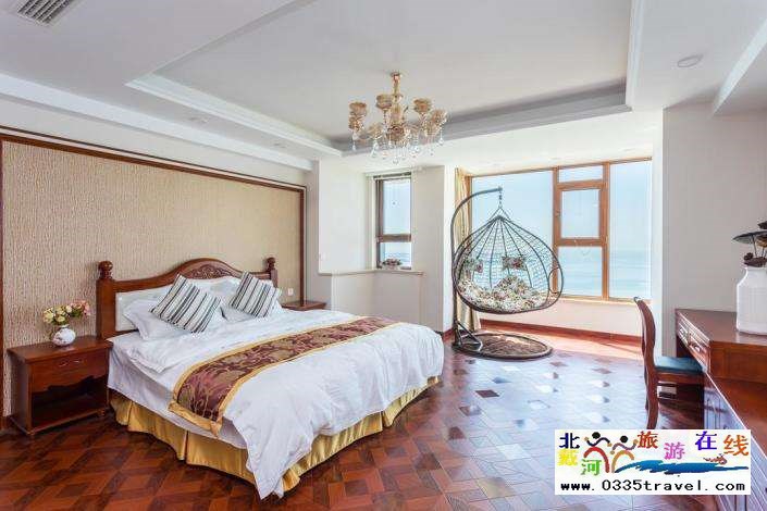 秦皇島金夢海灣?第一觀海景公寓