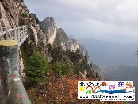 秦皇島老君頂景區(qū)