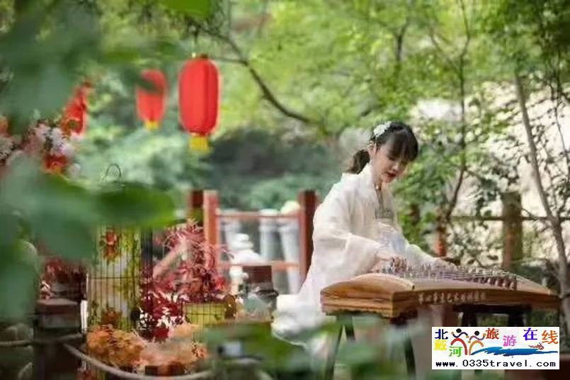 秦皇島祖山·天女小鎮(zhèn)電話18633570222