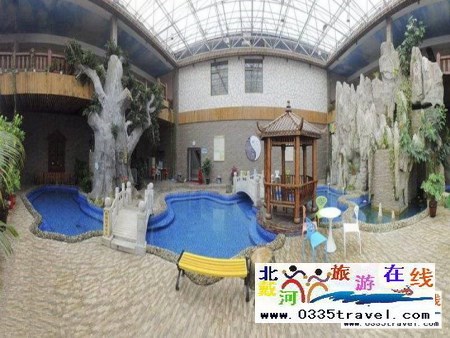 山海關(guān)海逸名都溫泉會(huì)館電話18633570222