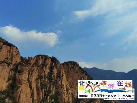 秦皇島龍云谷（俊山秀水）景區(qū)電話18633570222  15703350808