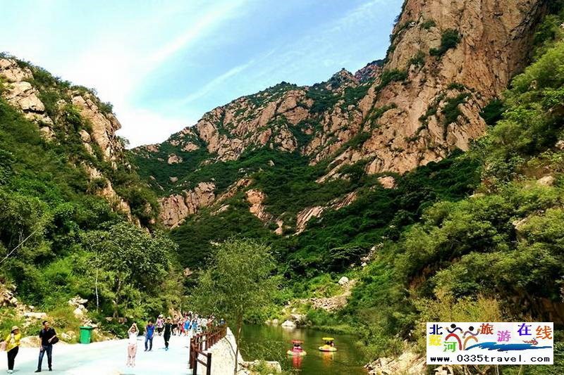 秦皇島龍云谷(俊山秀水)景區(qū)電話18633570222 15703350808