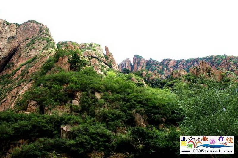 秦皇島龍云谷(俊山秀水)景區(qū)電話18633570222 15703350808