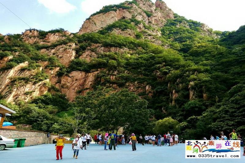 秦皇島龍云谷(俊山秀水)景區(qū)電話18633570222 15703350808