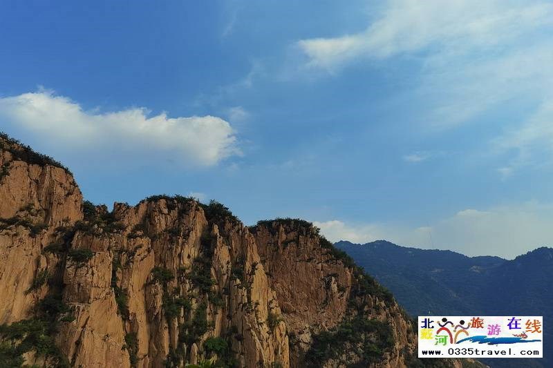 秦皇島龍云谷(俊山秀水)景區(qū)電話18633570222 15703350808