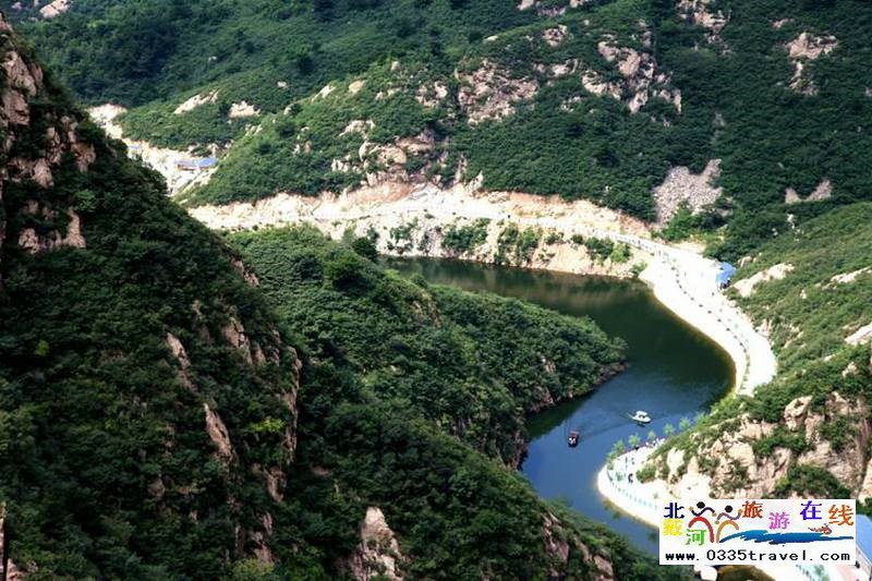 秦皇島龍云谷(俊山秀水)景區(qū)電話18633570222 15703350808