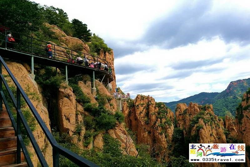 秦皇島龍云谷(俊山秀水)景區(qū)電話18633570222 15703350808