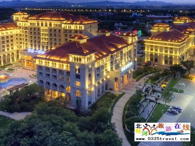 南戴河榮盛·一杯瀾海景度假酒店0335-3522588