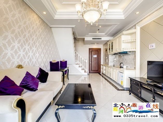 南戴河榮盛·一杯瀾海景度假酒店0335-3522588