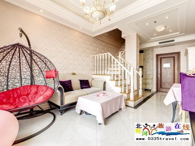 南戴河榮盛·一杯瀾海景度假酒店0335-3522588