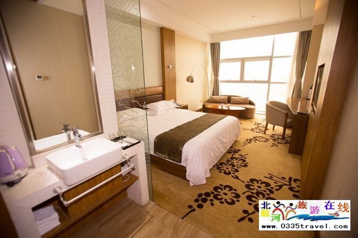 北戴河黃金海岸海景龍苑酒店電話15703350808