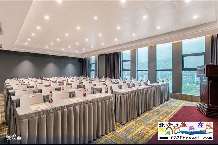 維也納國際酒店(秦皇島南戴河店)