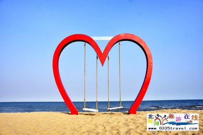 北戴河浪漫海景房車