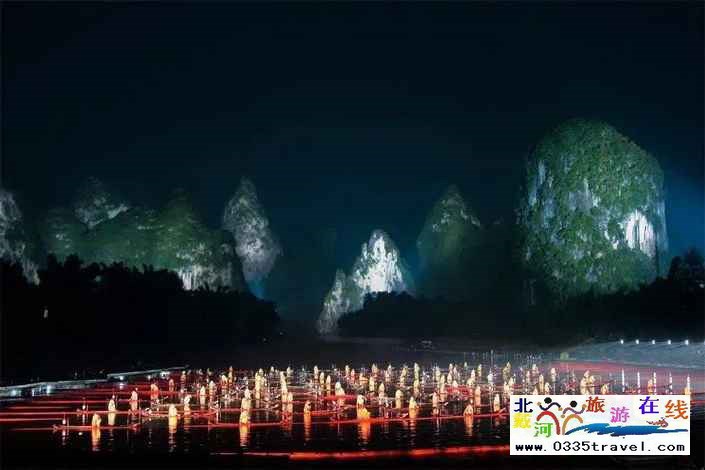 山海關(guān)長(zhǎng)城第一秀——大型室內(nèi)史詩(shī)演出《長(zhǎng)城》