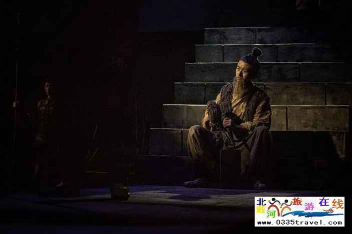 山海關(guān)長(zhǎng)城第一秀——大型室內(nèi)史詩(shī)演出《長(zhǎng)城》