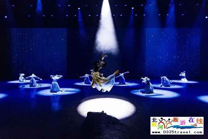 山海關(guān)長(zhǎng)城第一秀——大型室內(nèi)史詩(shī)演出《長(zhǎng)城》