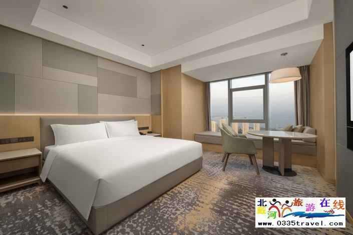 秦皇島茂業(yè)中心假日酒店 HolidayInn