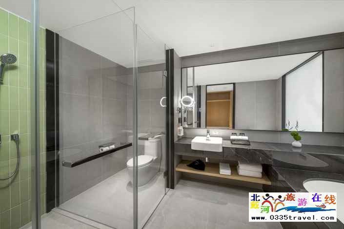 秦皇島茂業(yè)中心假日酒店 HolidayInn