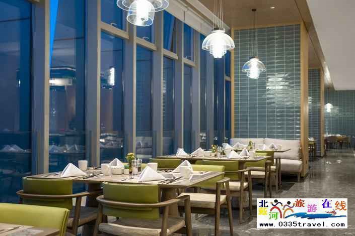 秦皇島茂業(yè)中心假日酒店 HolidayInn