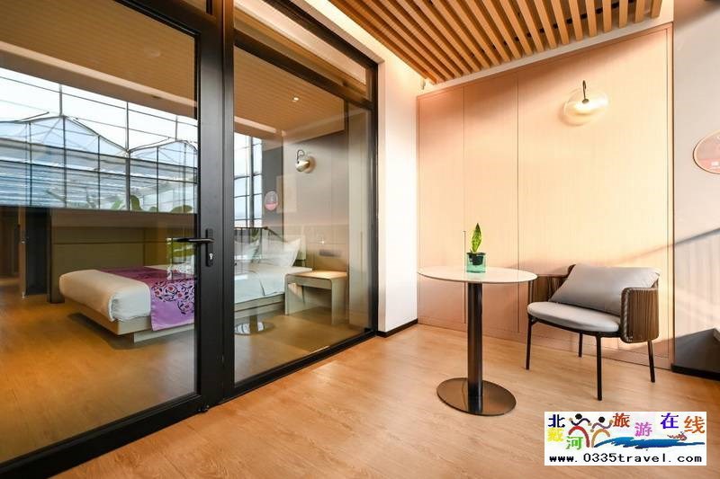 北戴河光年里海濱公園度假酒店