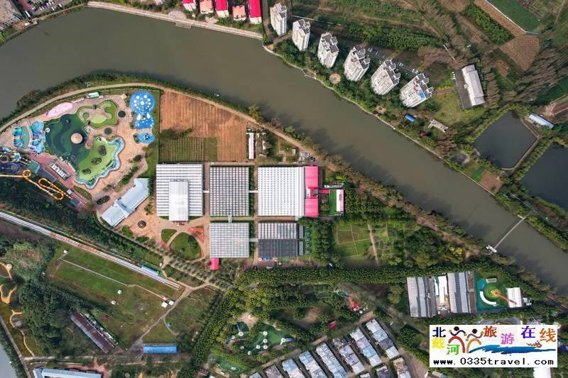 北戴河光年里海濱公園度假酒店