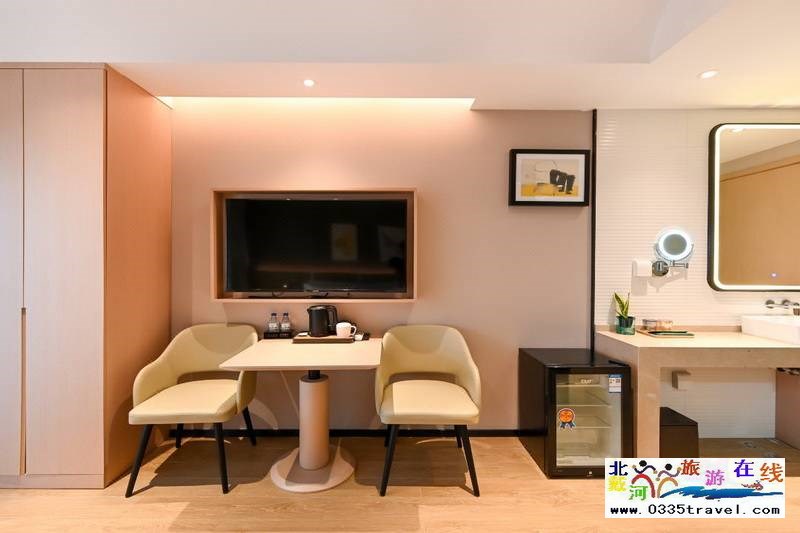 北戴河光年里海濱公園度假酒店