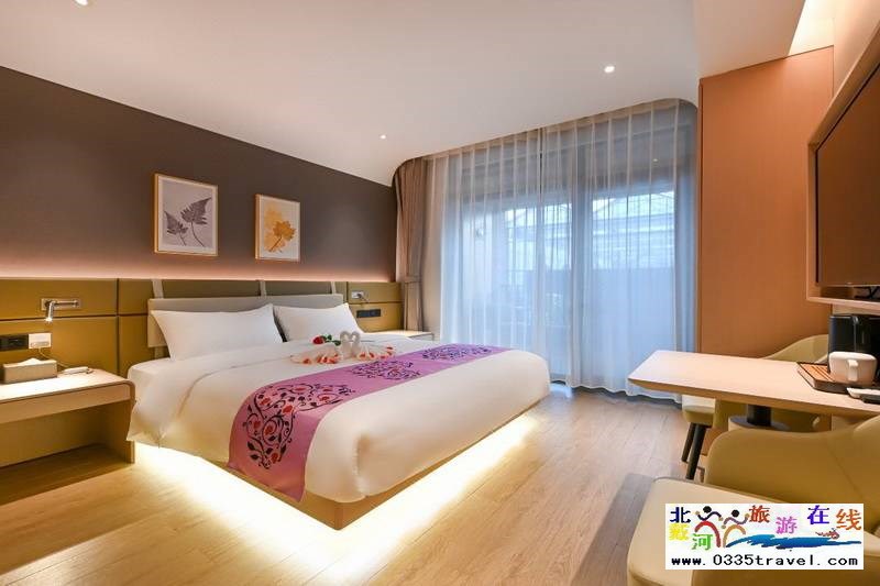 北戴河光年里海濱公園度假酒店