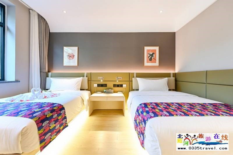 北戴河光年里海濱公園度假酒店