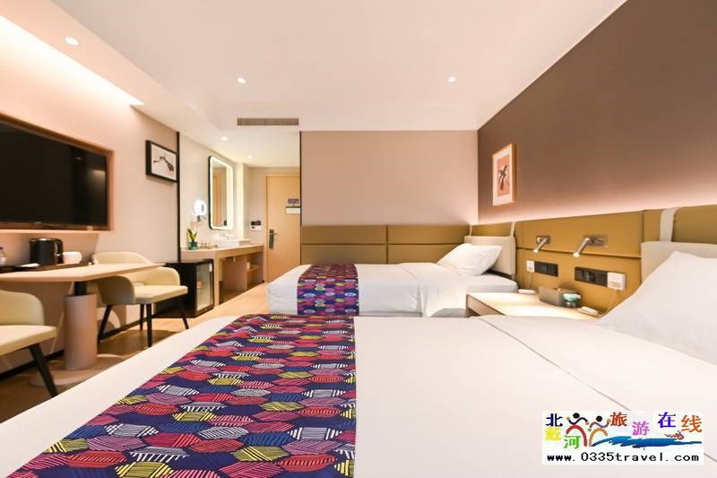 北戴河光年里海濱公園度假酒店