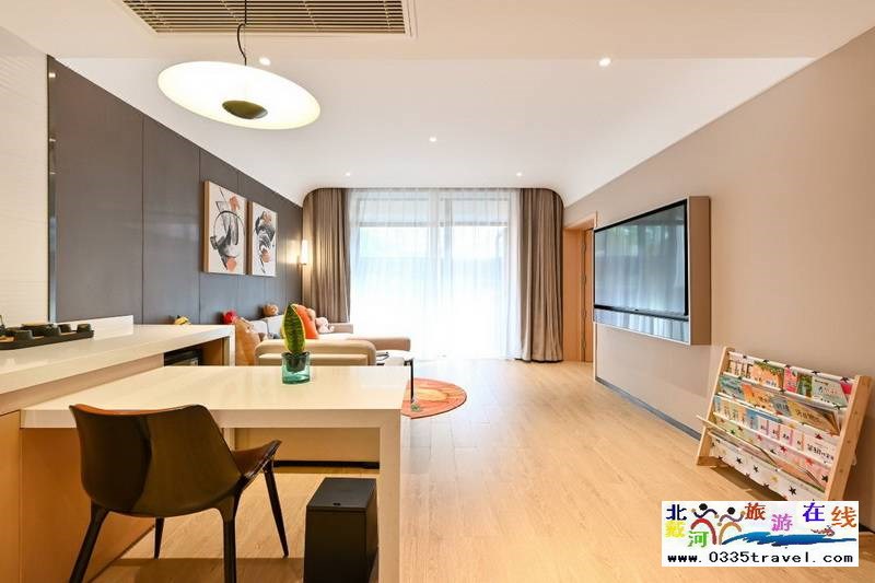 北戴河光年里海濱公園度假酒店