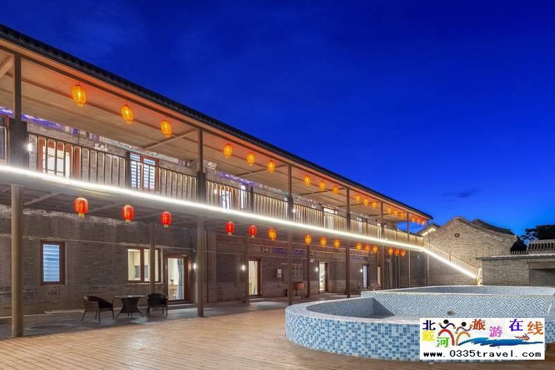 山海關(guān)古城十里楠舍酒店