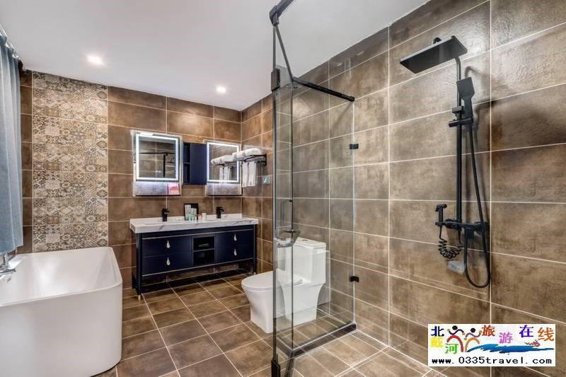 山海關(guān)古城十里楠舍酒店