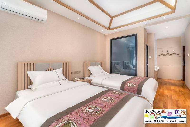 山海關(guān)古城十里楠舍酒店