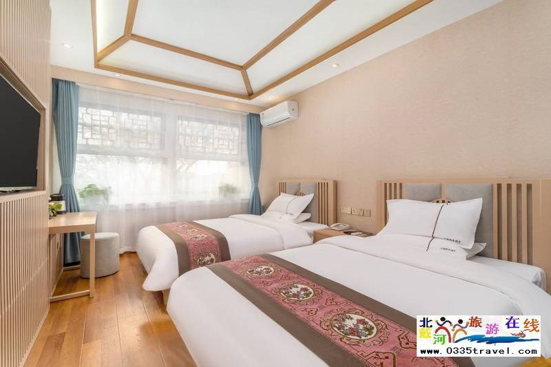 山海關(guān)古城十里楠舍酒店