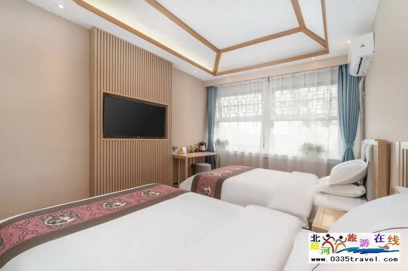 山海關(guān)古城十里楠舍酒店