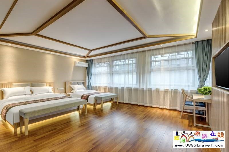 山海關(guān)古城十里楠舍酒店