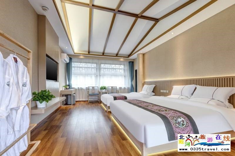 山海關(guān)古城十里楠舍酒店