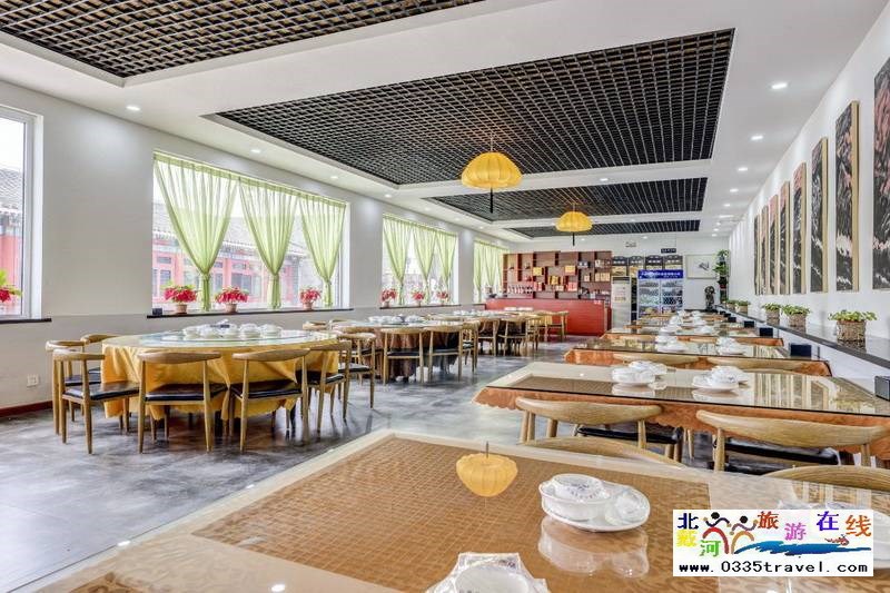 山海關古城古典特色庭院民宿