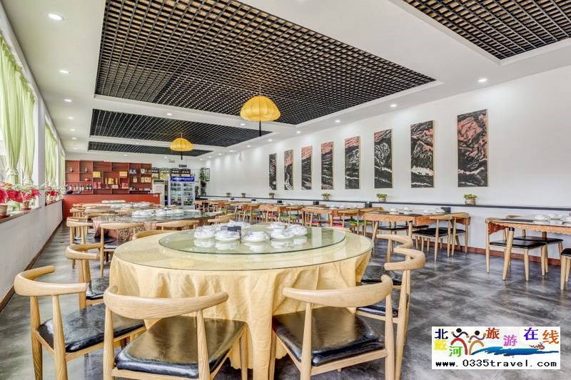 山海關古城古典特色庭院民宿