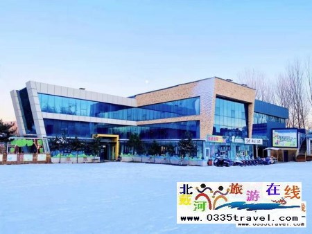 秦皇島山海關(guān)紫云山滑雪場