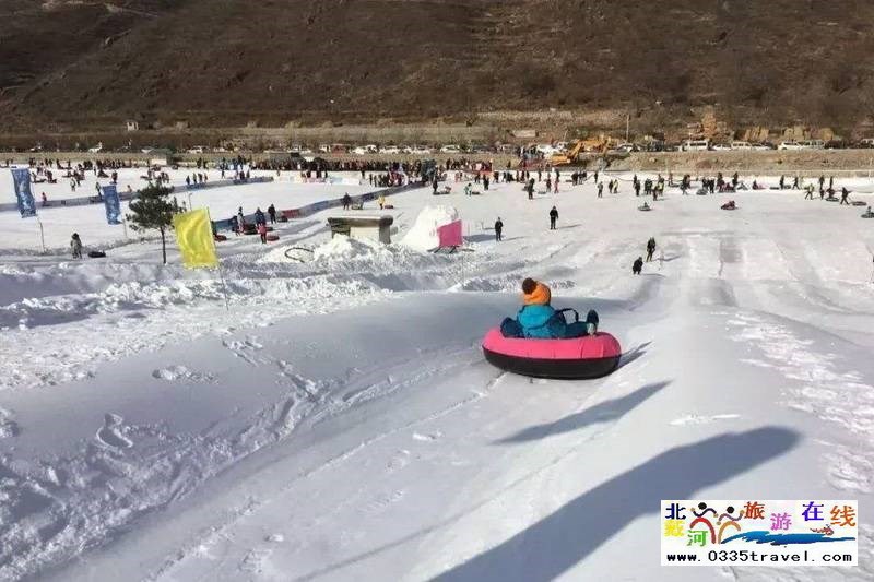 秦皇島山海關(guān)紫云山滑雪場