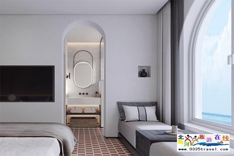 秦皇島雅閣璞邸溫泉酒店