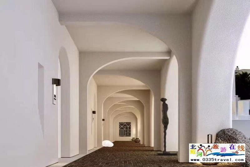 秦皇島雅閣璞邸溫泉酒店