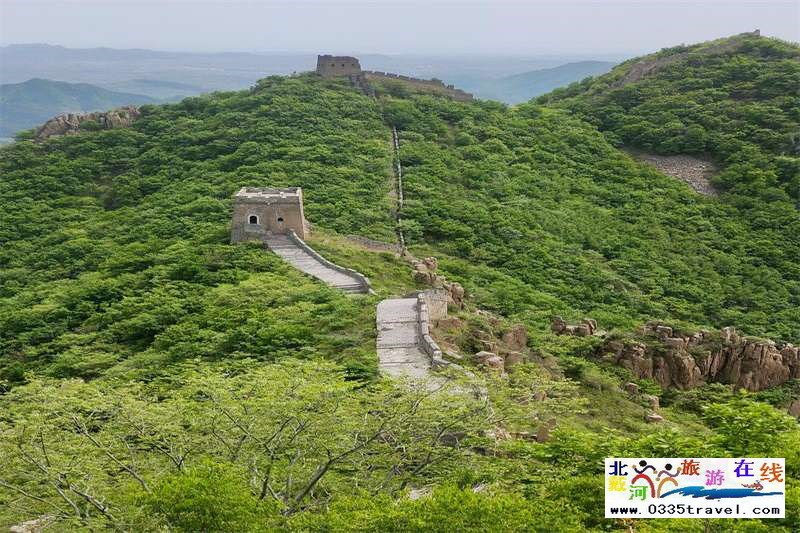 板廠峪長城文化公園