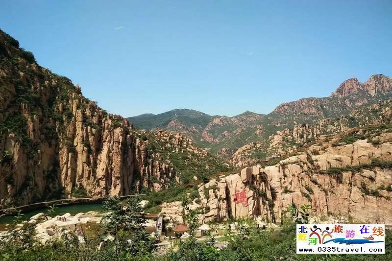 板廠峪長城文化公園