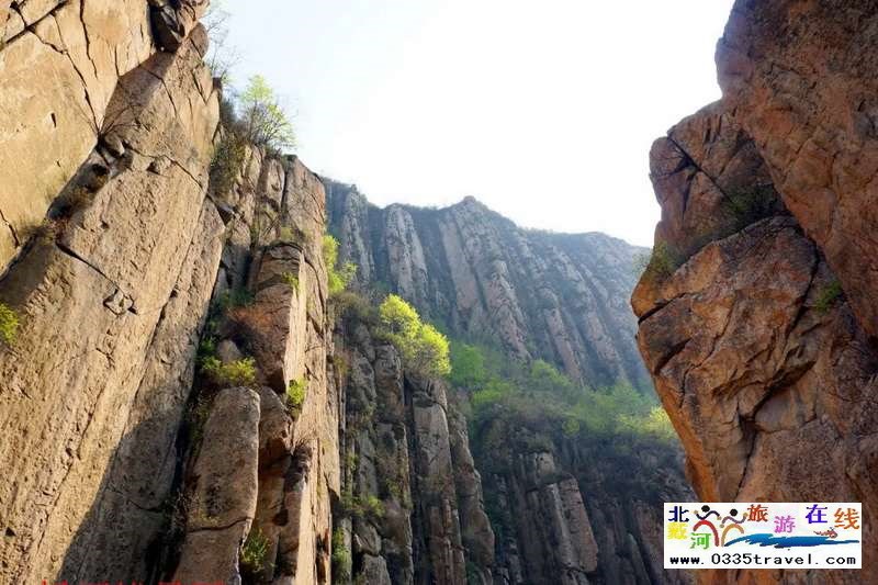 秦皇島板廠峪長城文化公園